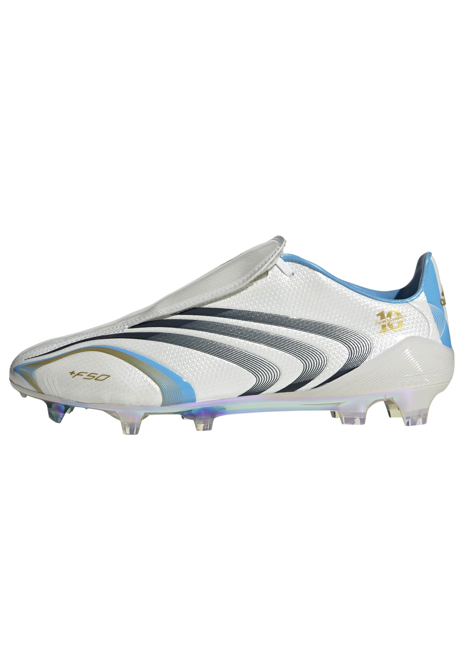 F50 Tunit Firm Ground Football Boots