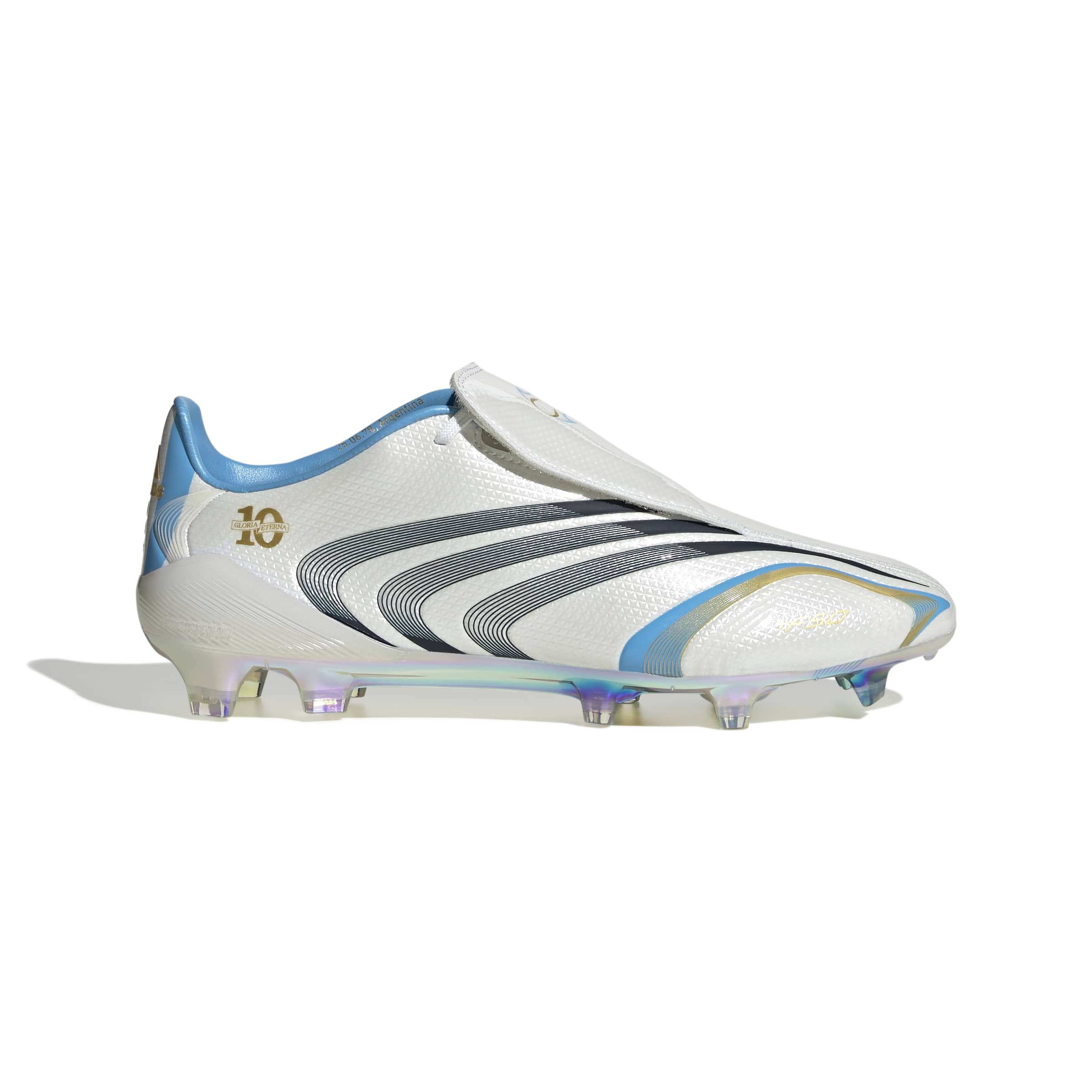 バ*ィ様 超特価スタート 新品 F50 エリート FG TUNIT メッシ 25 F50 Tunit Firm Ground Football Boots