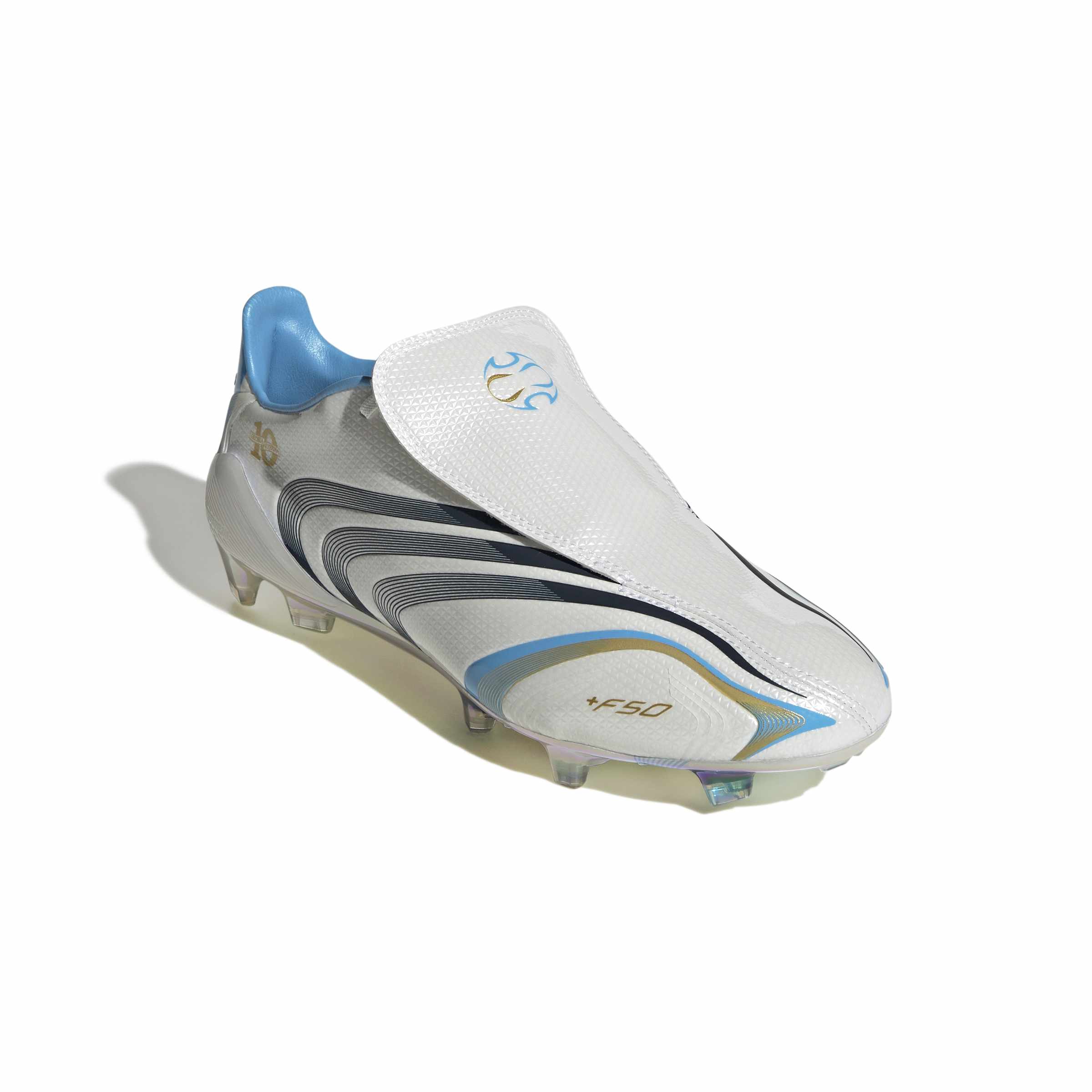 F50 Tunit Firm Ground Football Boots