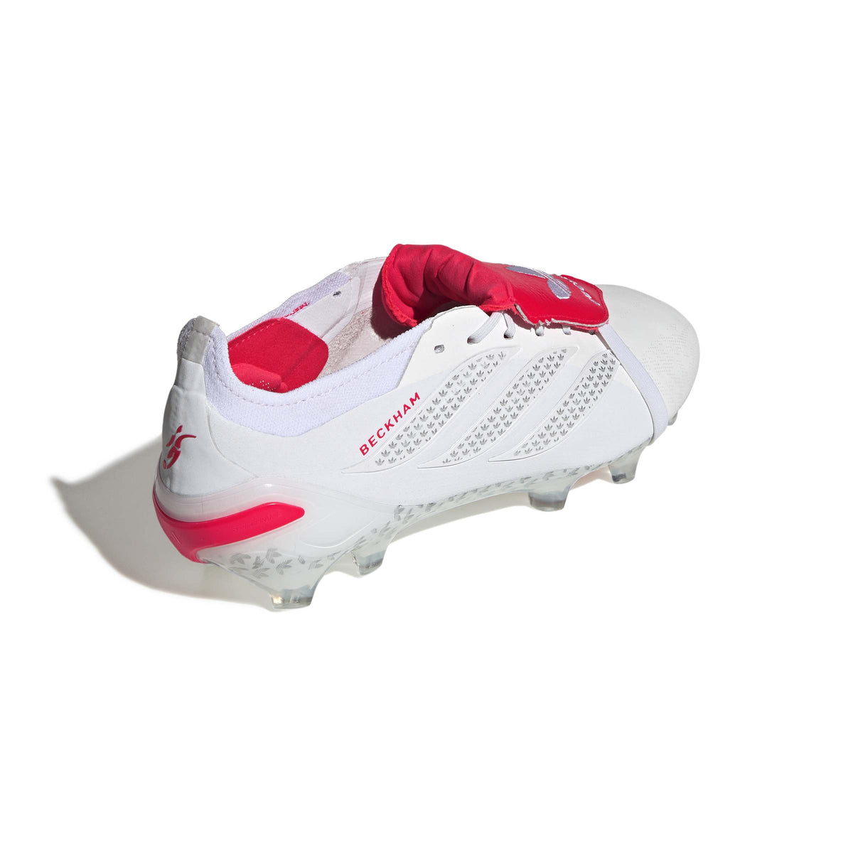 Predator Beckham Elite Fold-Over Tongue Firm Ground Boots