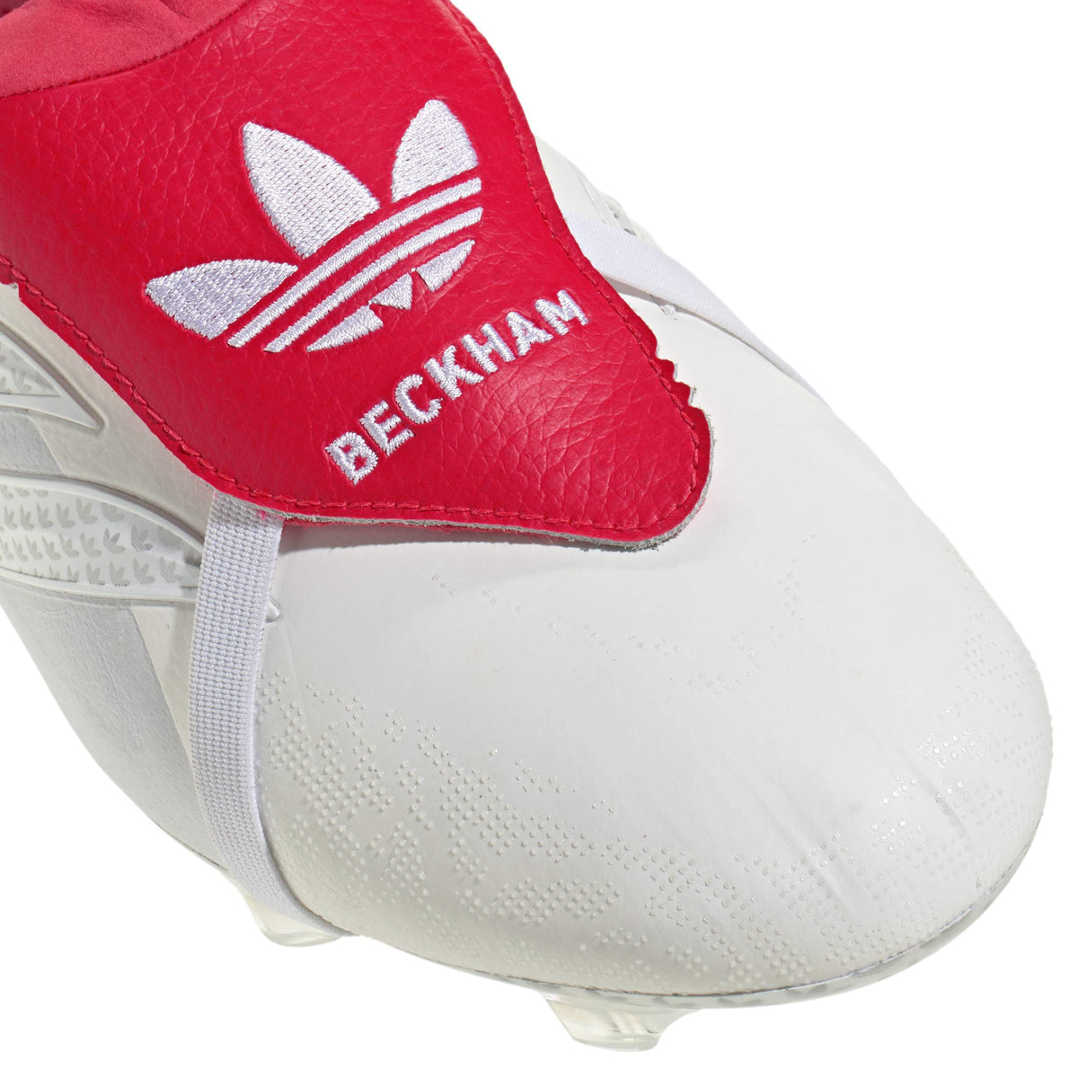 Predator Beckham Elite Fold-Over Tongue Firm Ground Boots