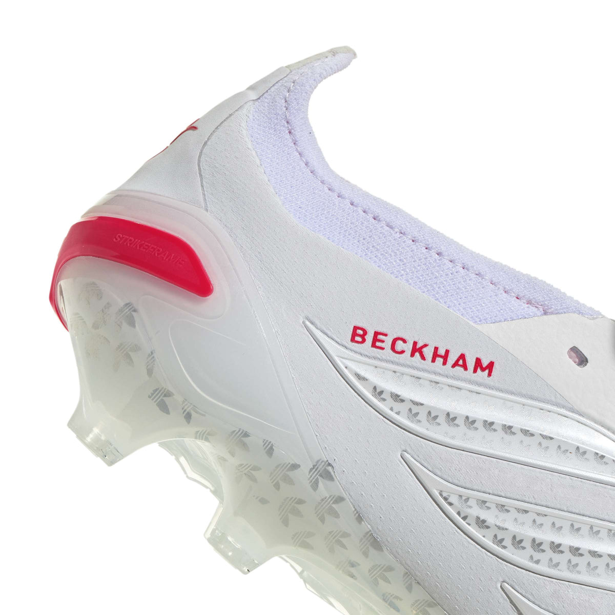 Predator Beckham Elite Fold-Over Tongue Firm Ground Boots