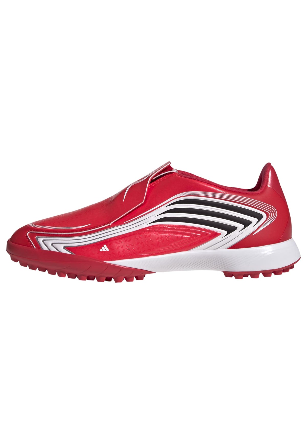 F50 Messi League Laceless Youth Turf Shoes
