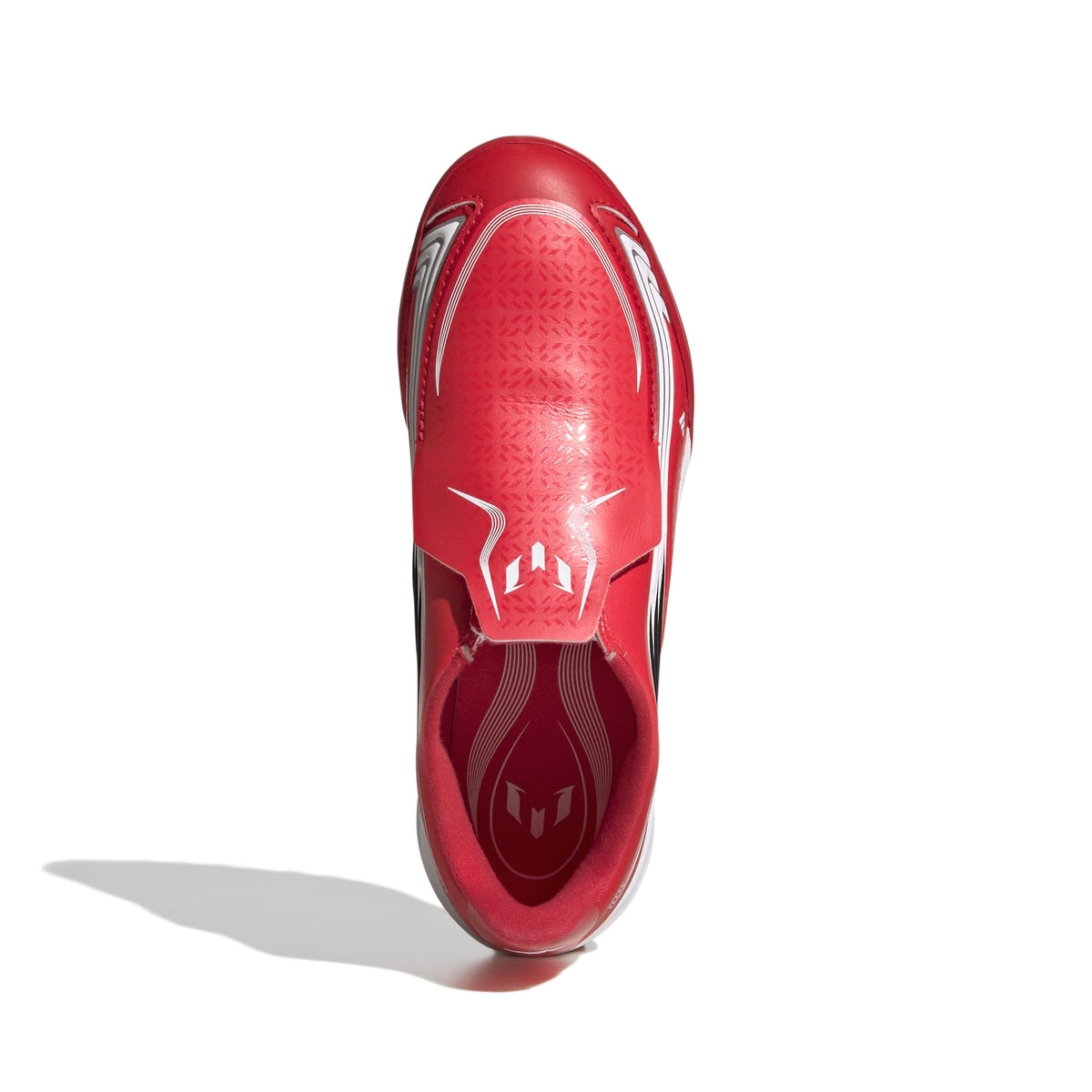 F50 Messi League Laceless Youth Turf Shoes