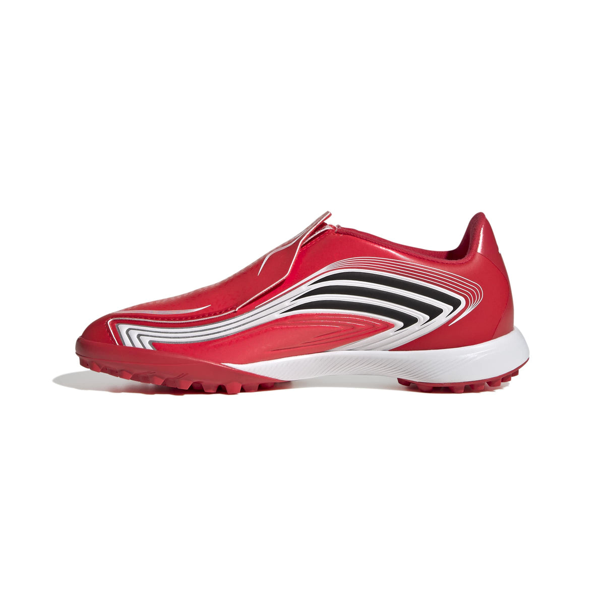 F50 Messi League Laceless Youth Turf Shoes