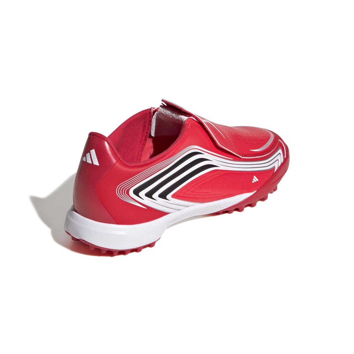 F50 Messi League Laceless Youth Turf Shoes