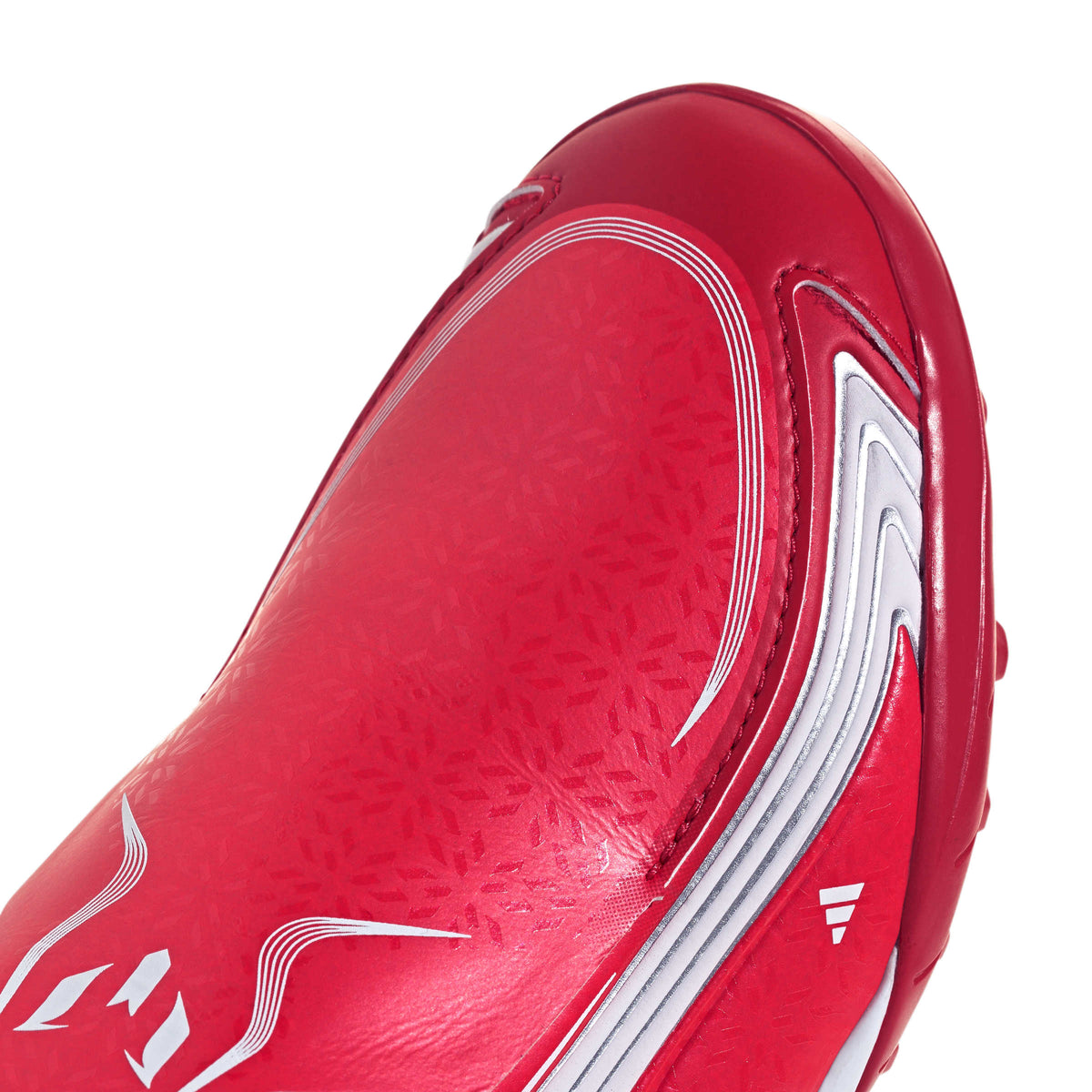 F50 Messi League Laceless Youth Turf Shoes