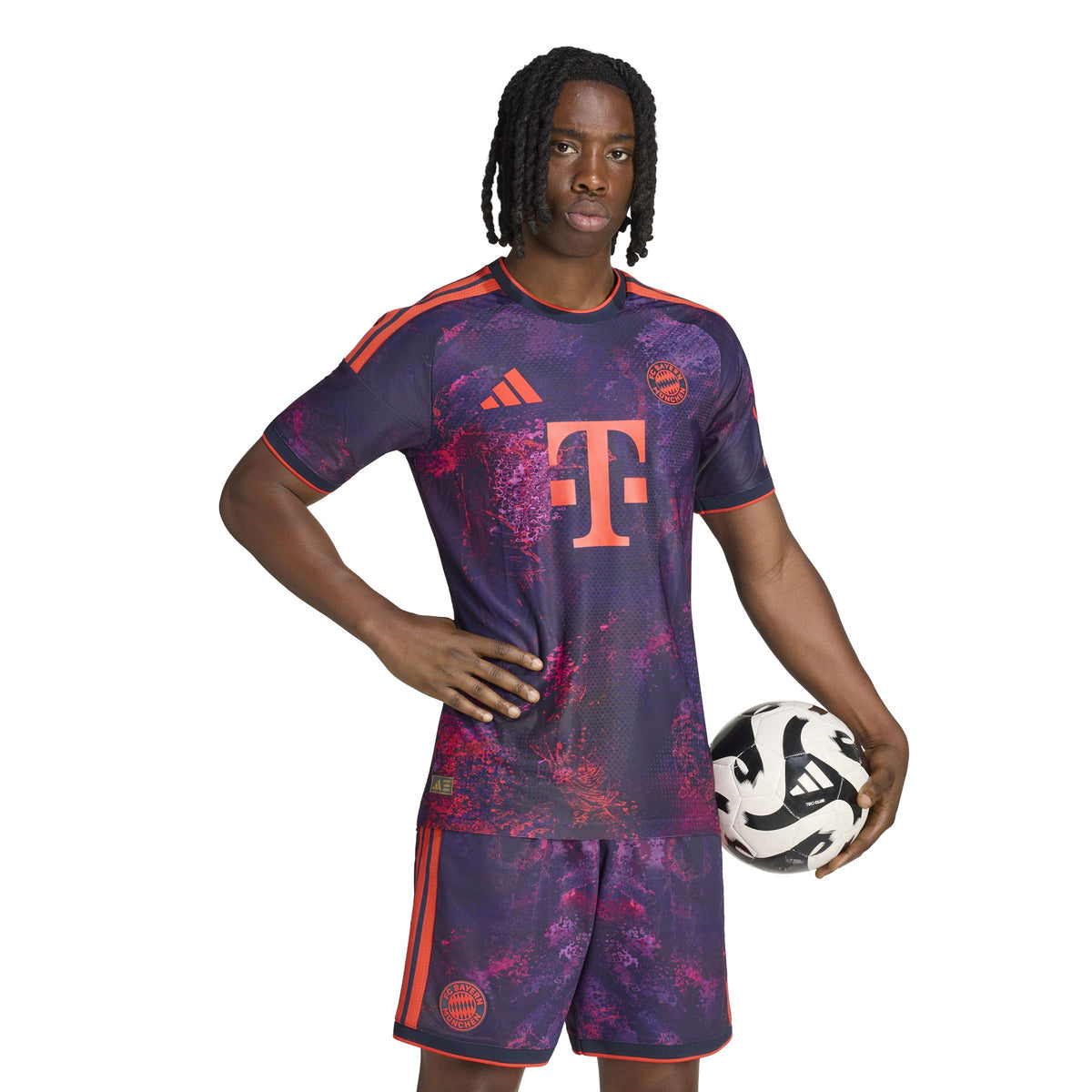 FC Bayern 26/27 Third Authentic Jersey