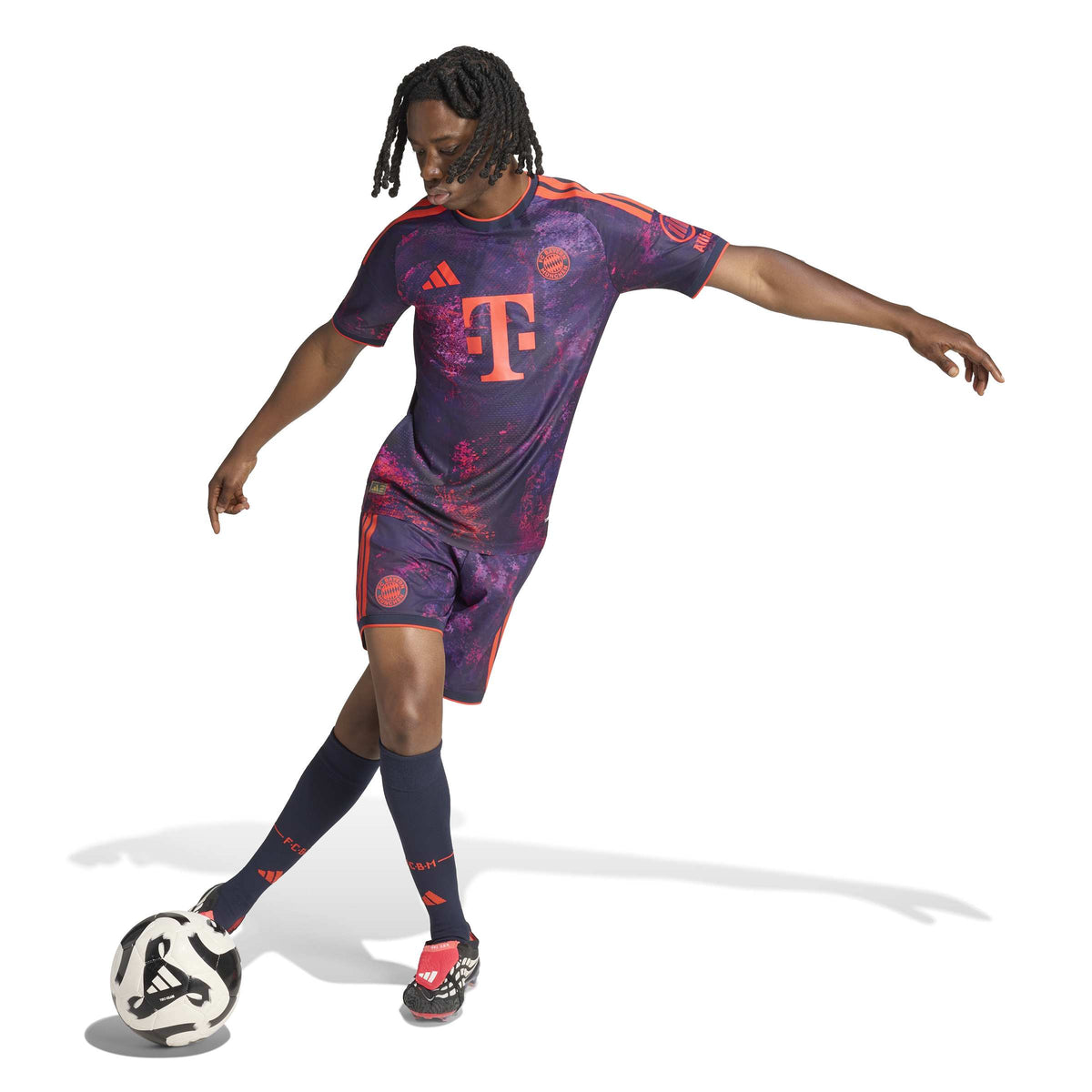FC Bayern 26/27 Third Authentic Jersey