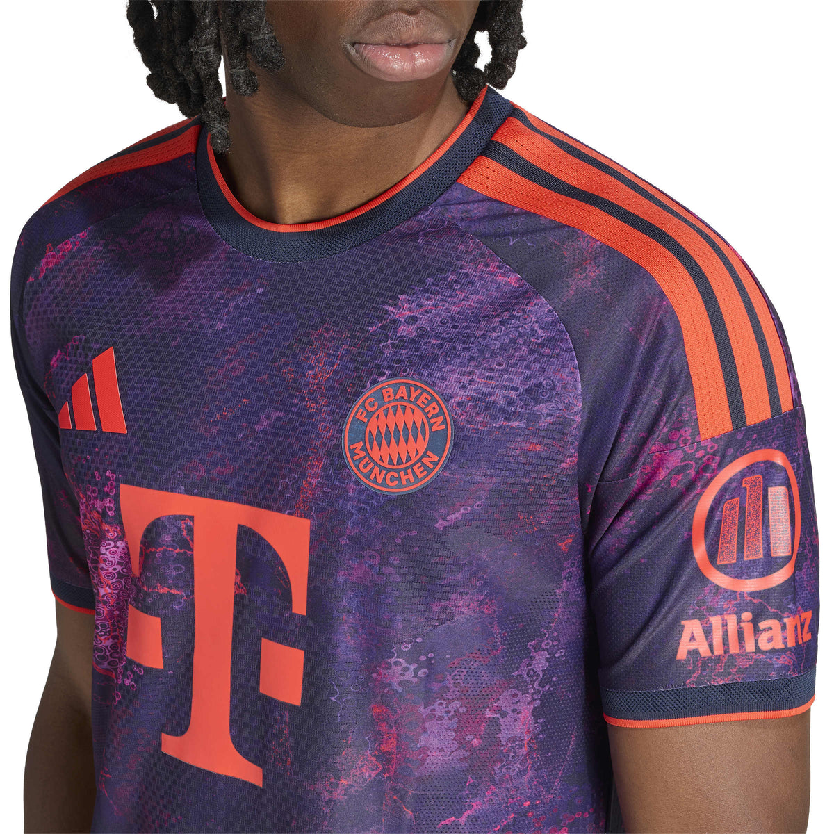 FC Bayern 26/27 Third Authentic Jersey