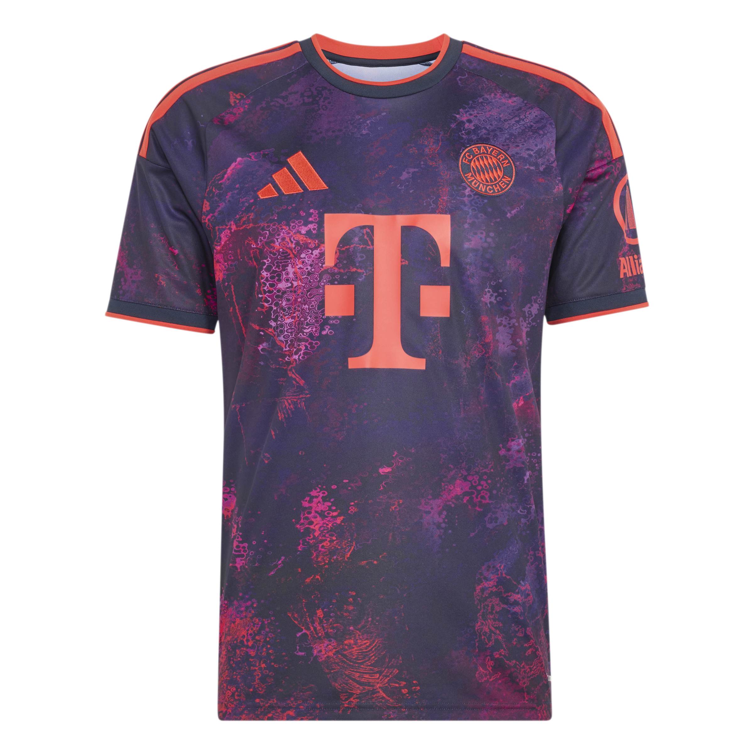 FC Bayern 26/27 Third Jersey