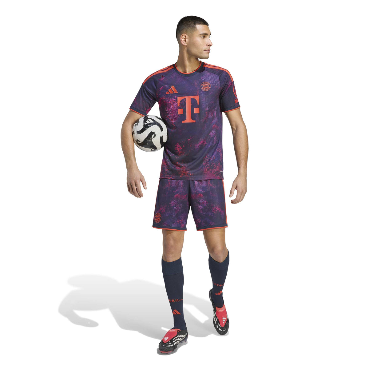FC Bayern 26/27 Third Jersey