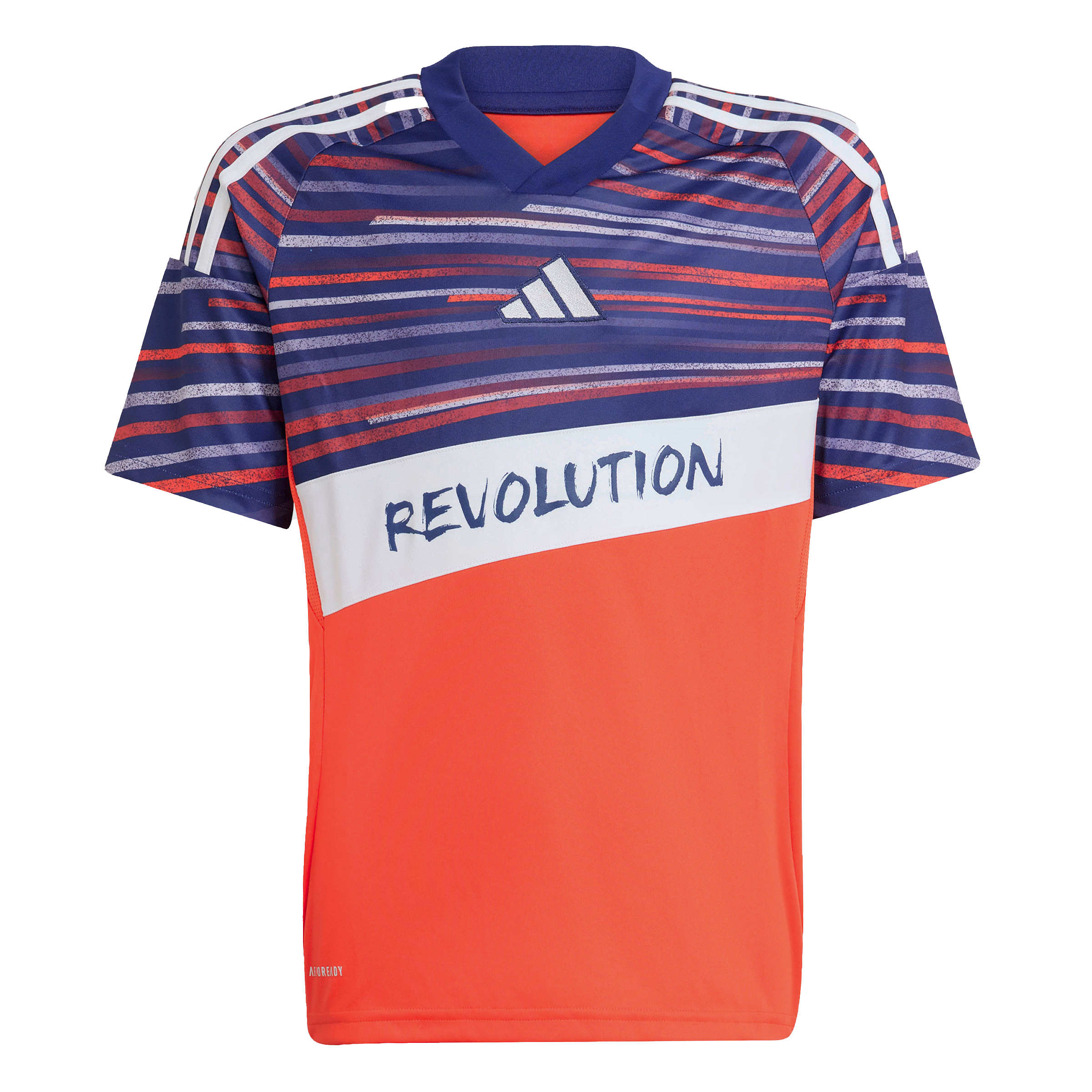 New England Revolution 2025 Youth 3rd Jersey