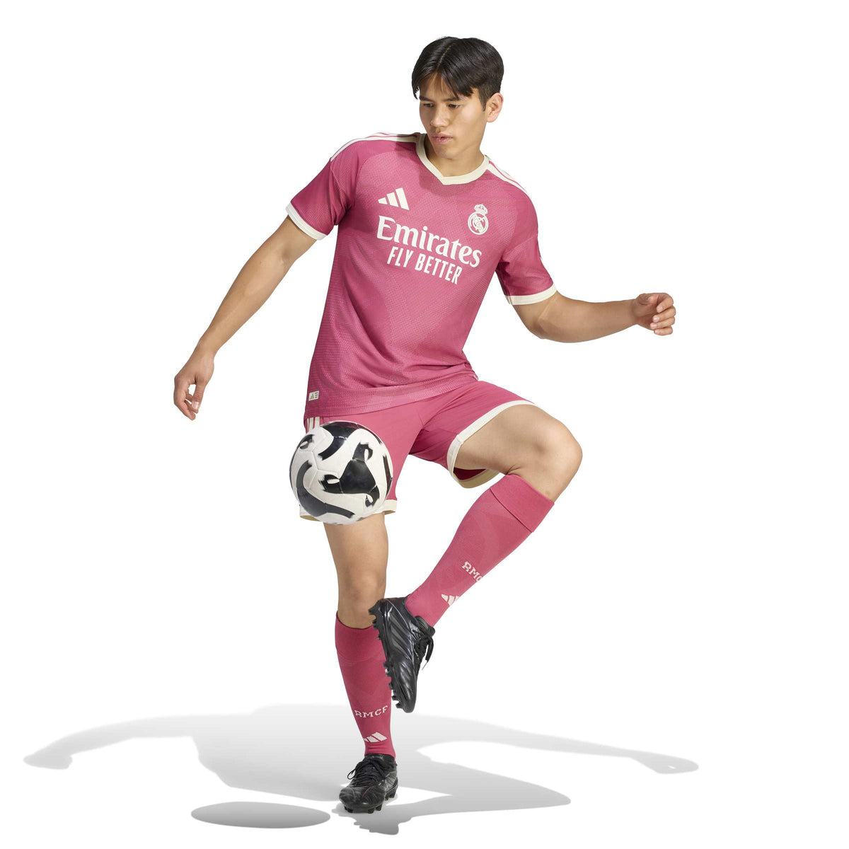 Real Madrid 26/27 Third Authentic Jersey