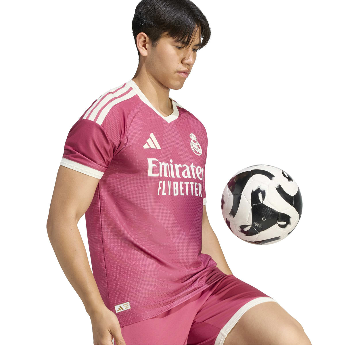 Real Madrid 26/27 Third Authentic Jersey
