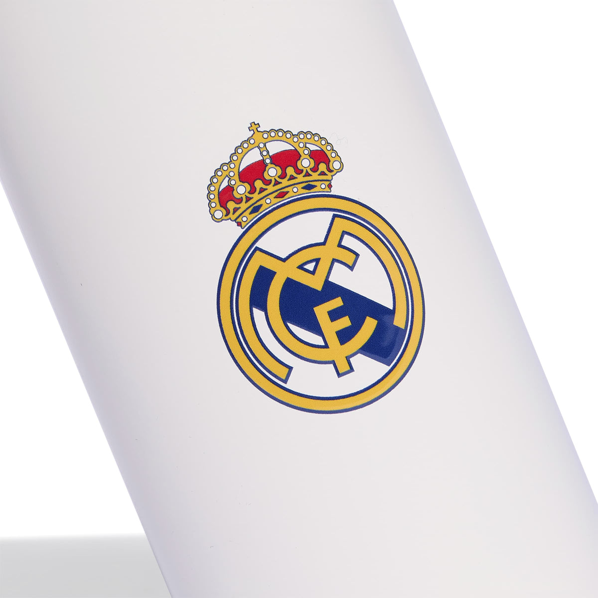 Real Madrid Metal Water Bottle