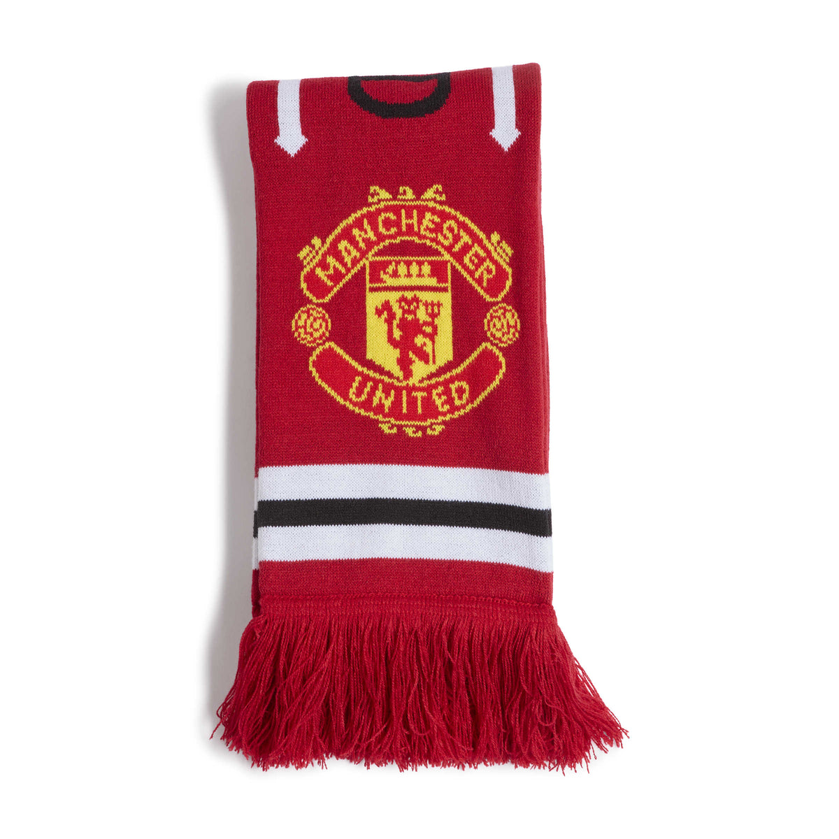 MANCHESTER UNITED HOME SCARF