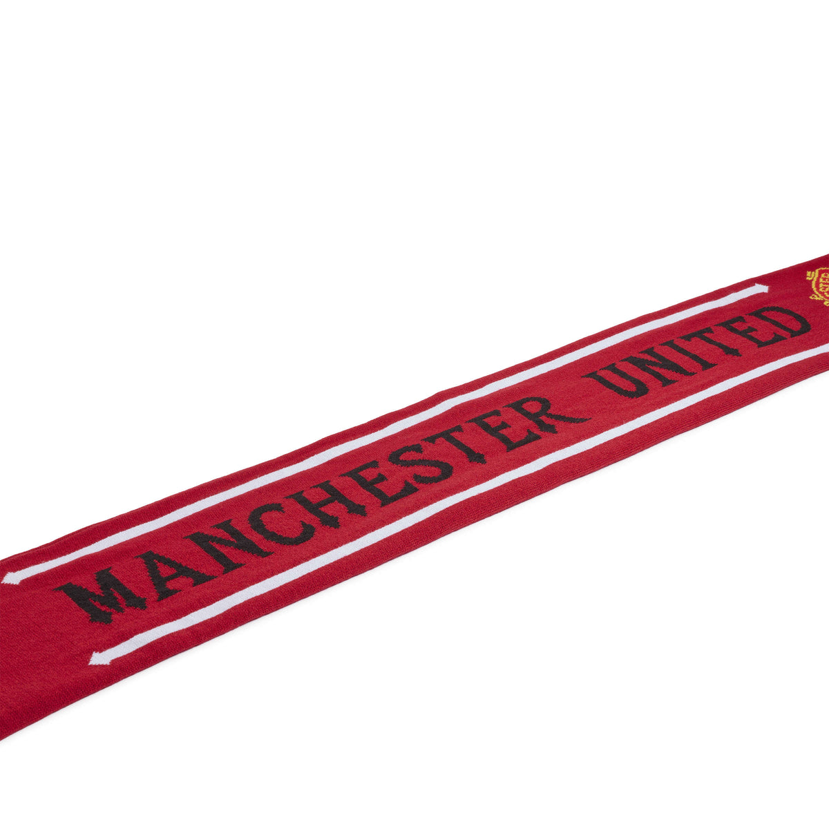 MANCHESTER UNITED HOME SCARF