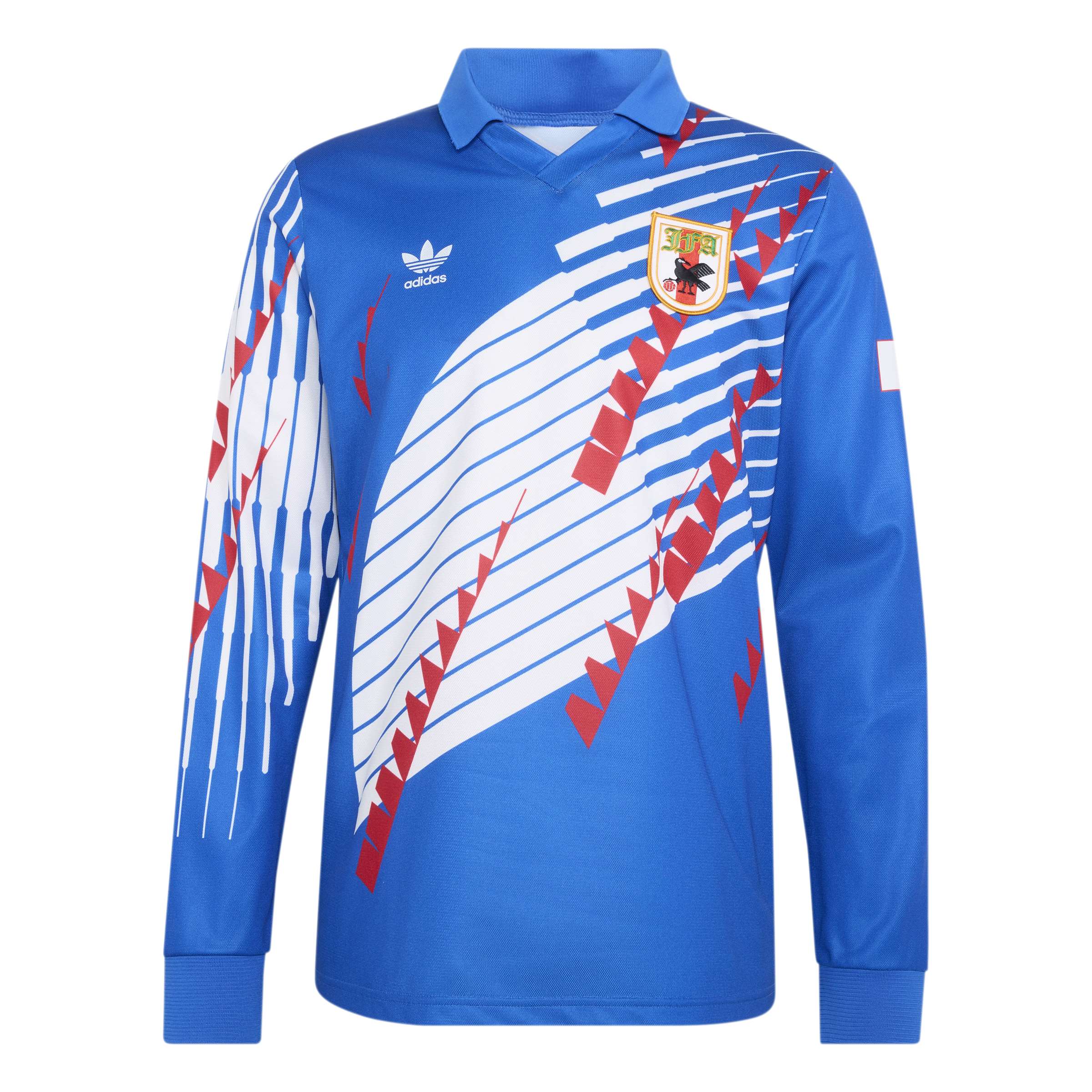 Japan Home Long Sleeve Jersey 1993