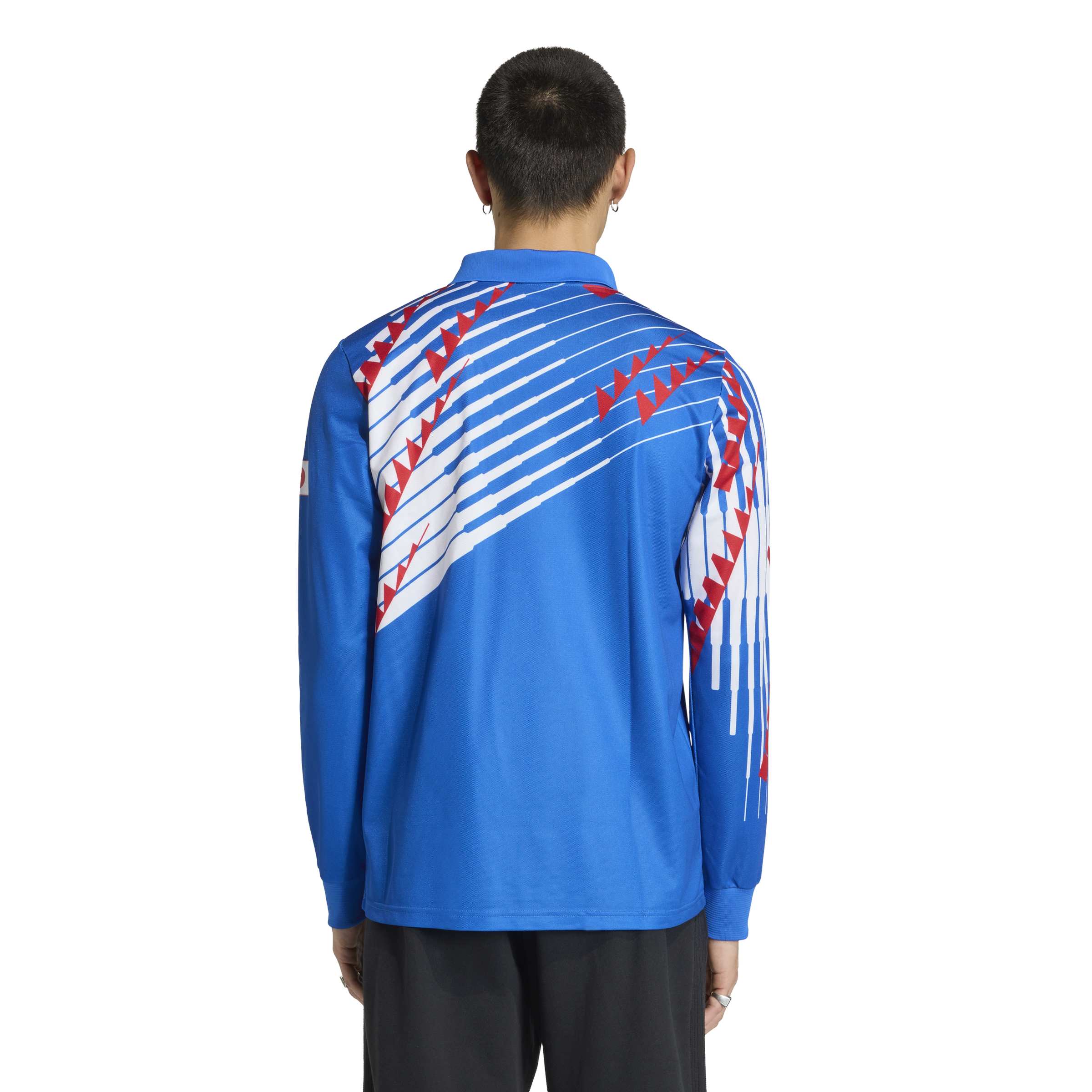 Japan Home Long Sleeve Jersey 1993