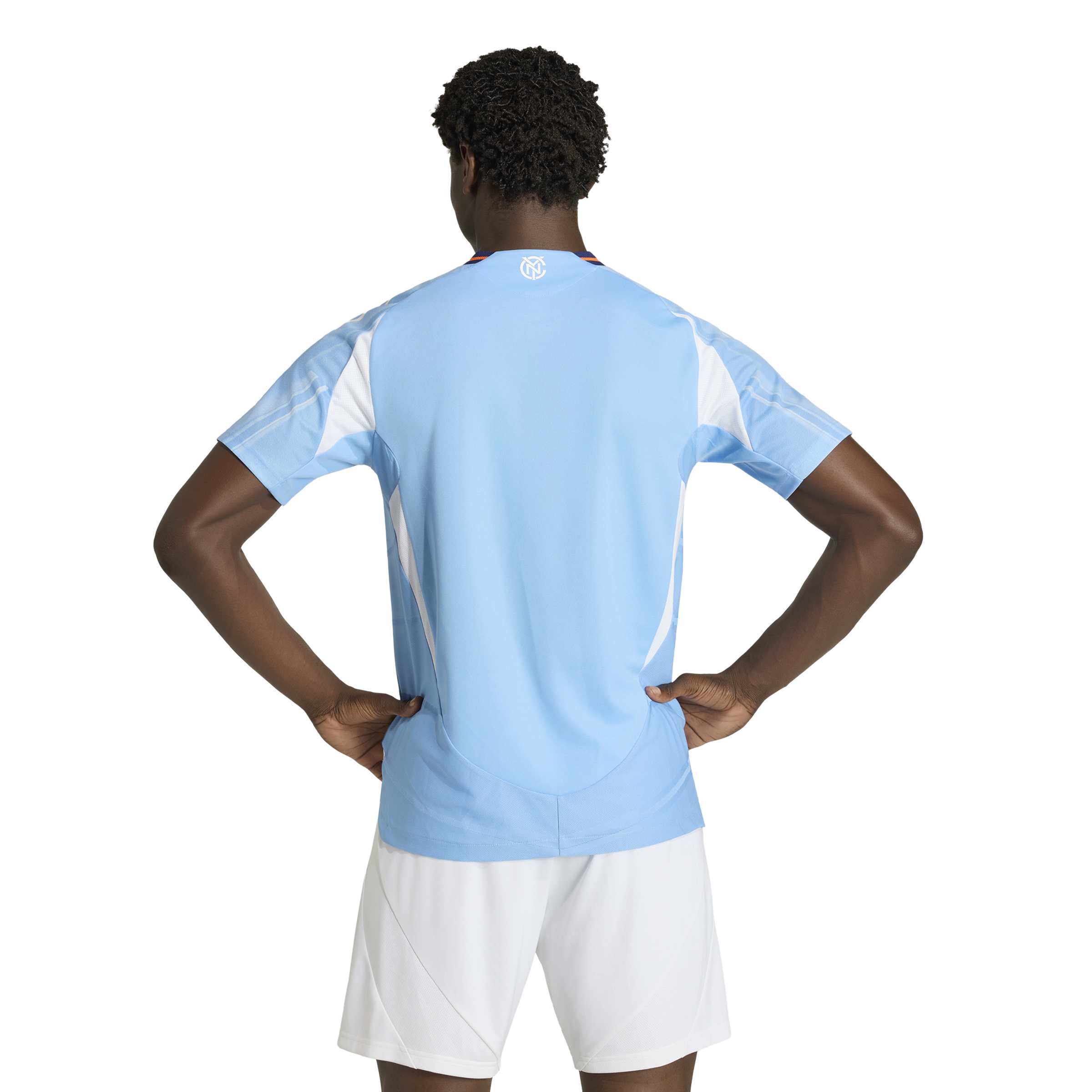 New York City FC 25/26 Home Authentic Jersey