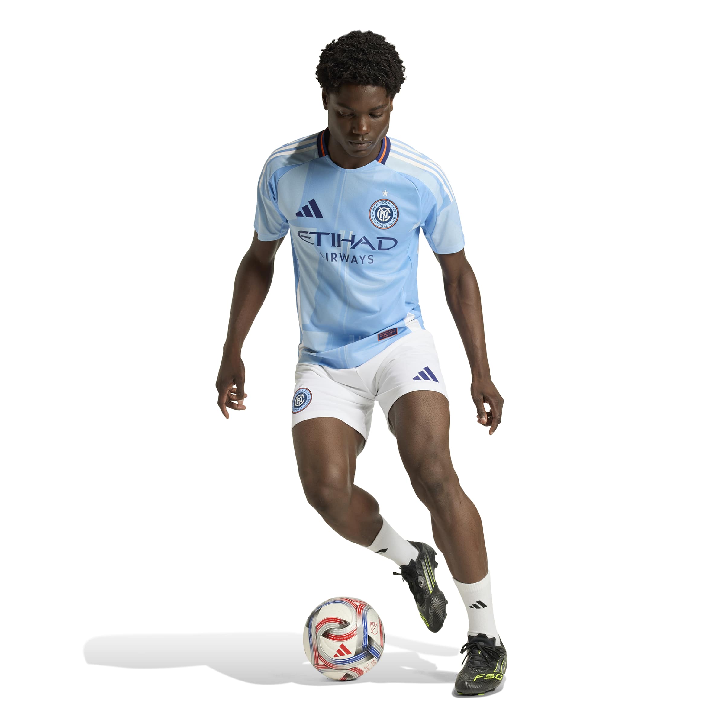 New York City FC 25/26 Home Authentic Jersey