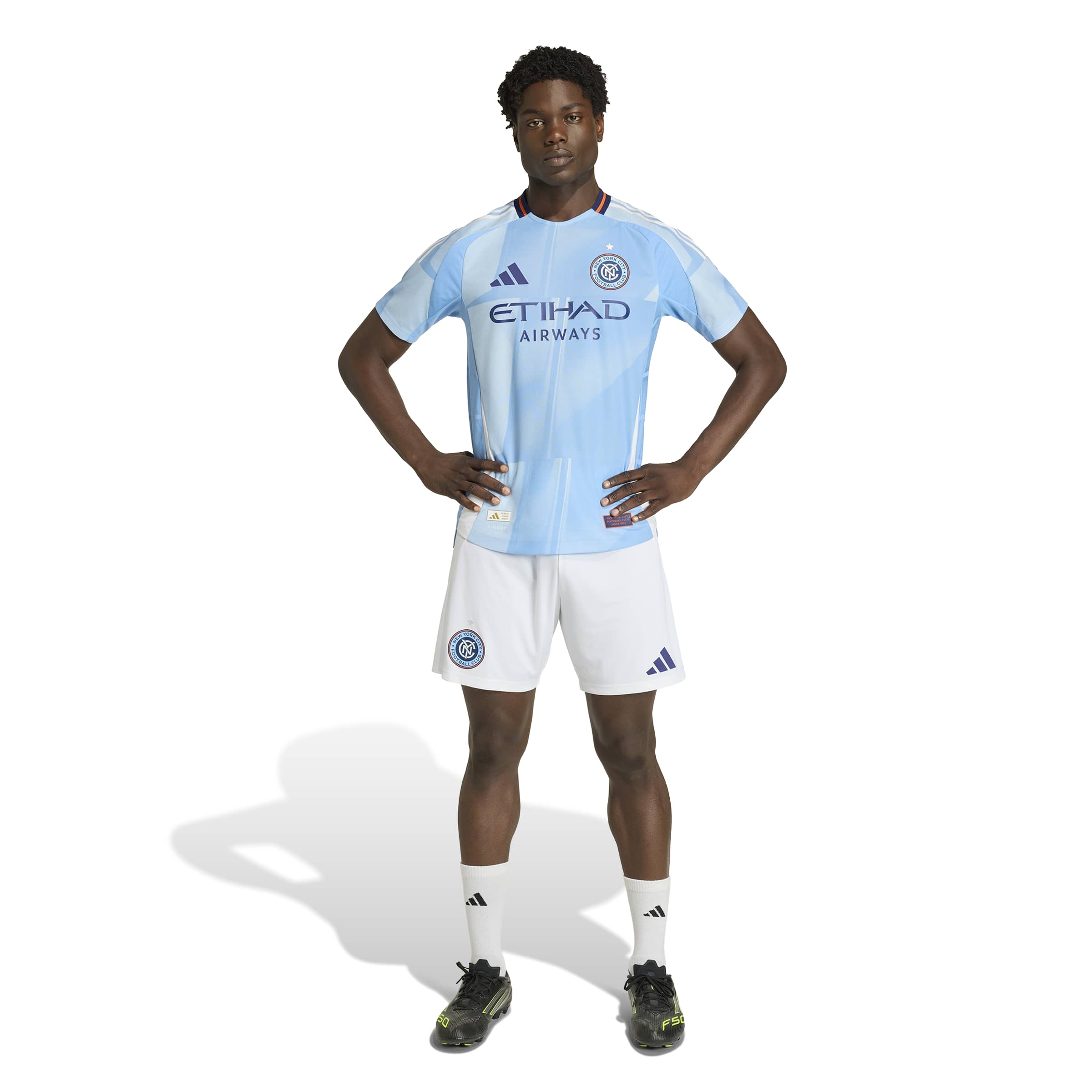 New York City FC 25/26 Home Authentic Jersey