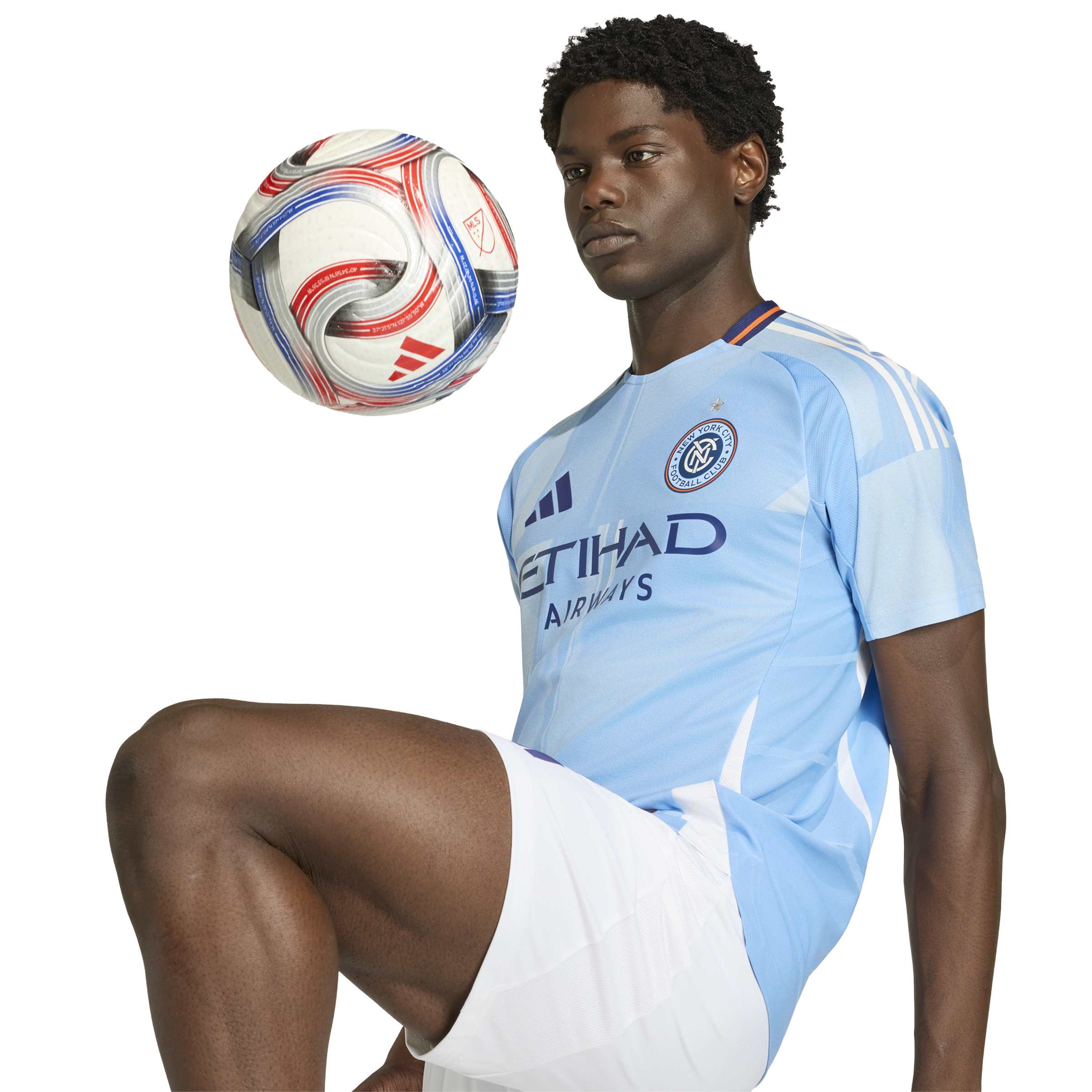 New York City FC 25/26 Home Authentic Jersey