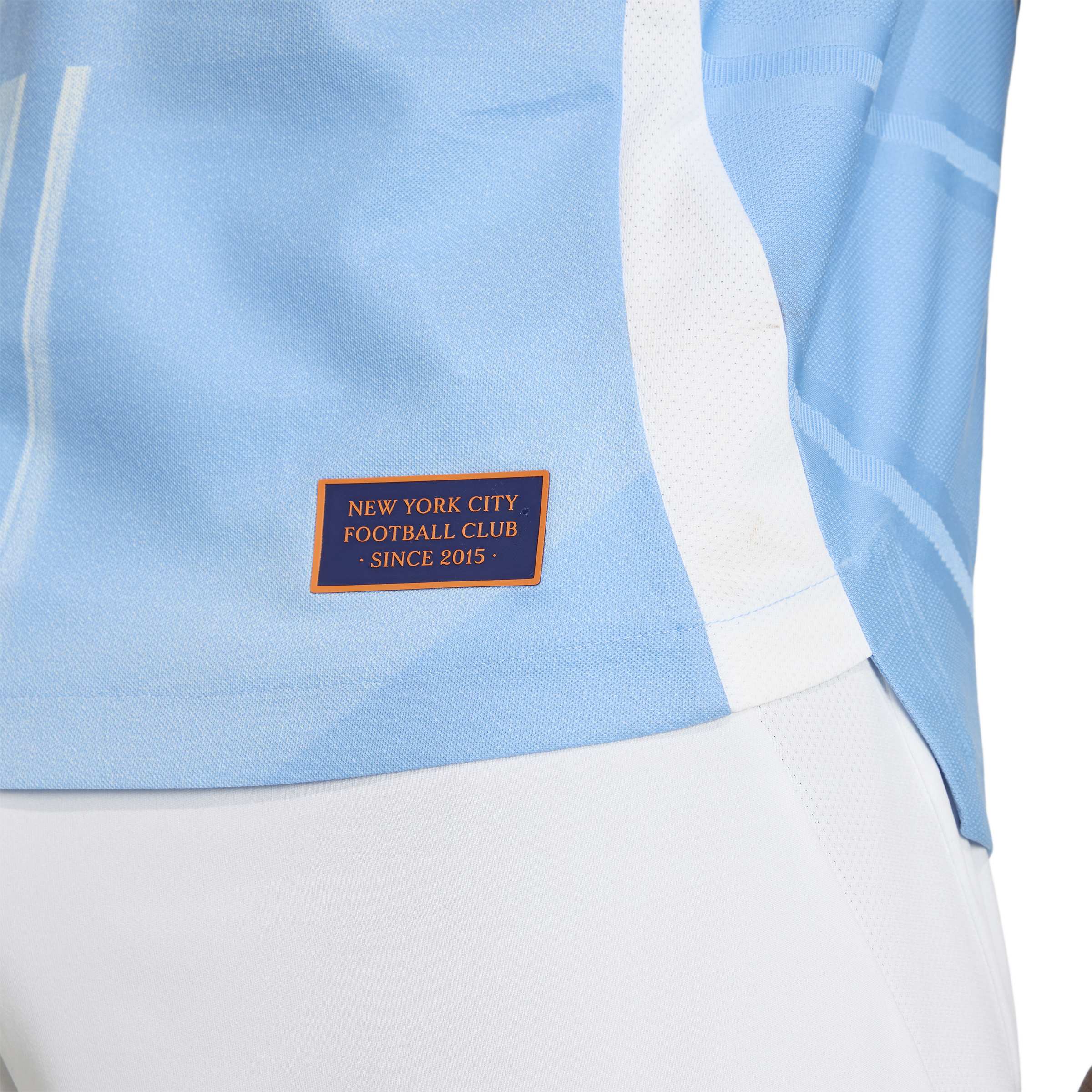New York City FC 25/26 Home Authentic Jersey