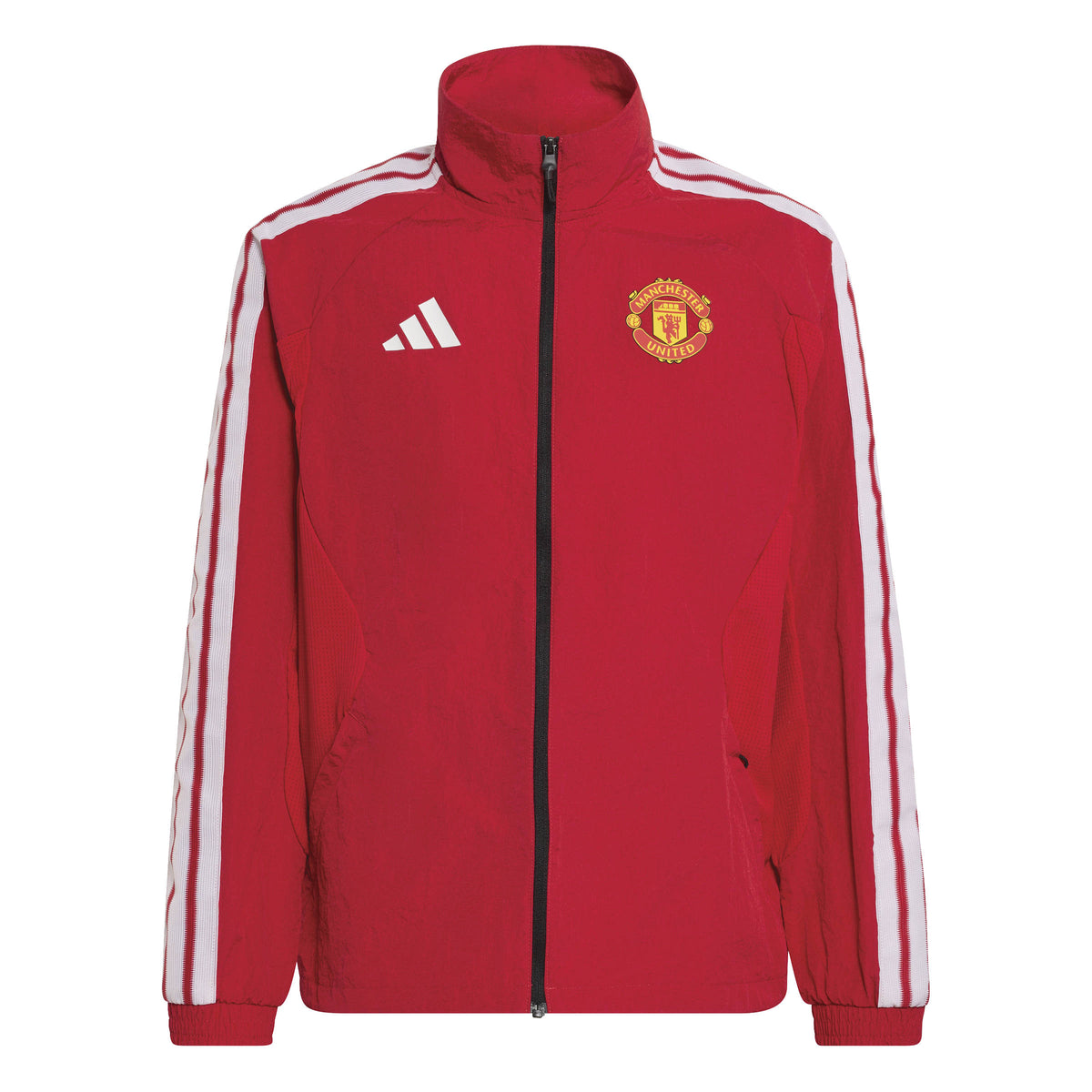 Manchester United Home Anthem Jacket Kids