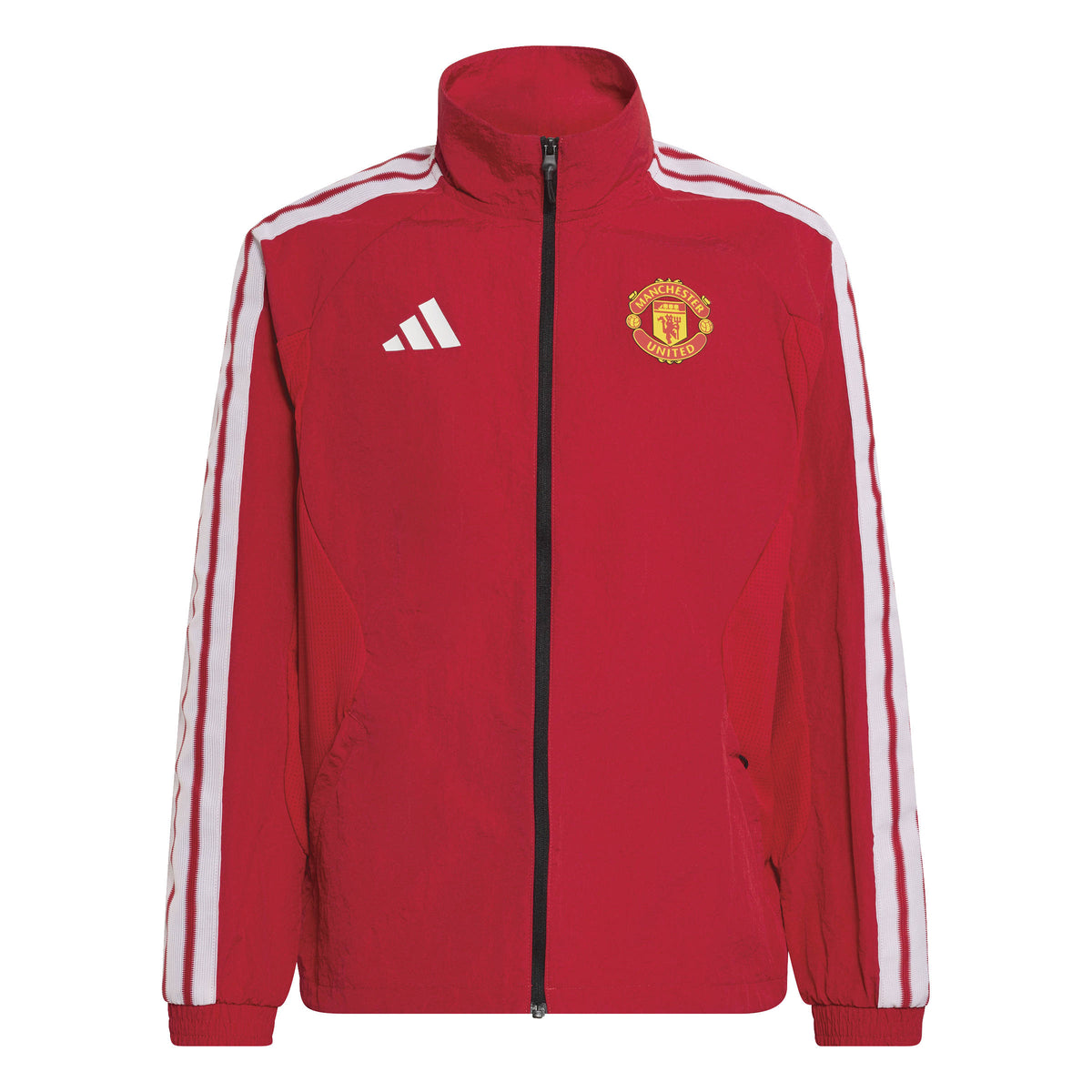Manchester United Home Anthem Jacket Kids