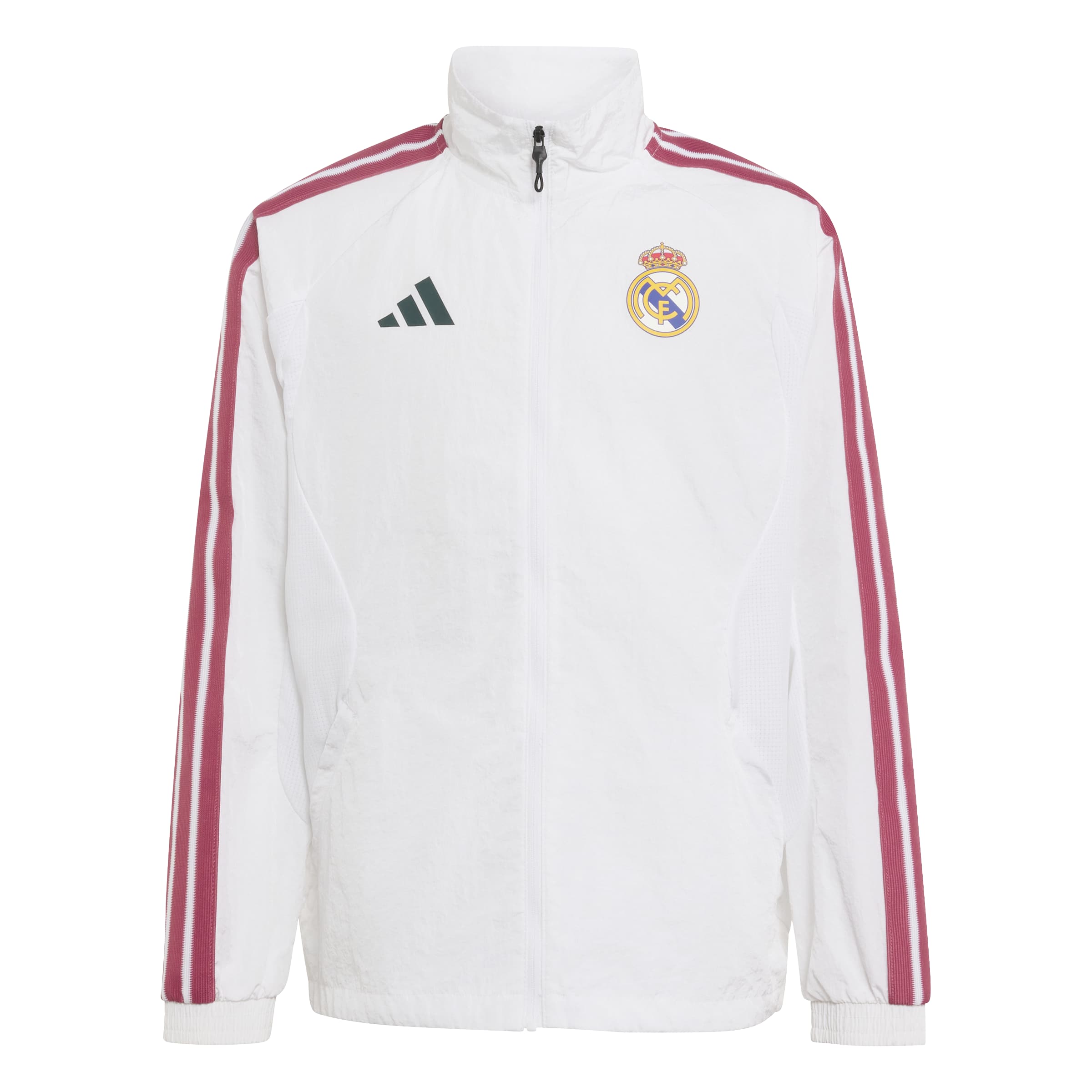 Real Madrid Home Anthem Jacket Kids
