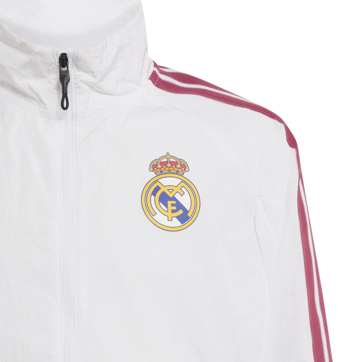 Real Madrid Home Anthem Jacket Kids