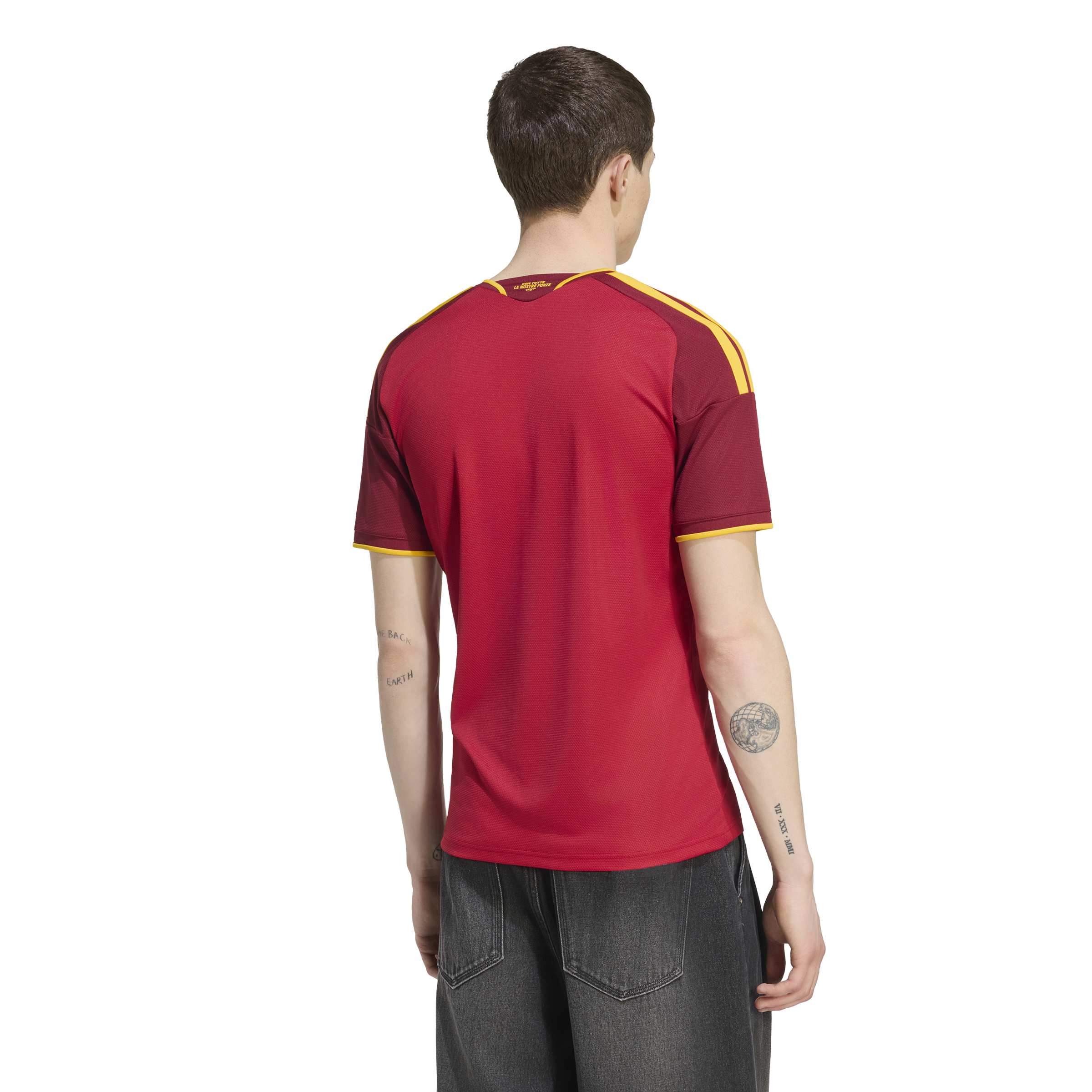 AS Roma 2026-27 Home Jersey