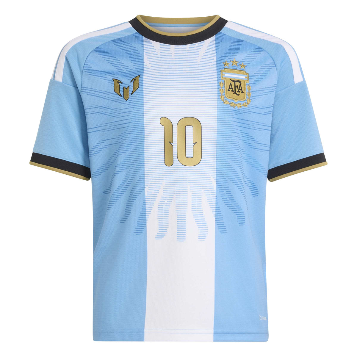 Argentina Messi 26 Jersey 10 Kids