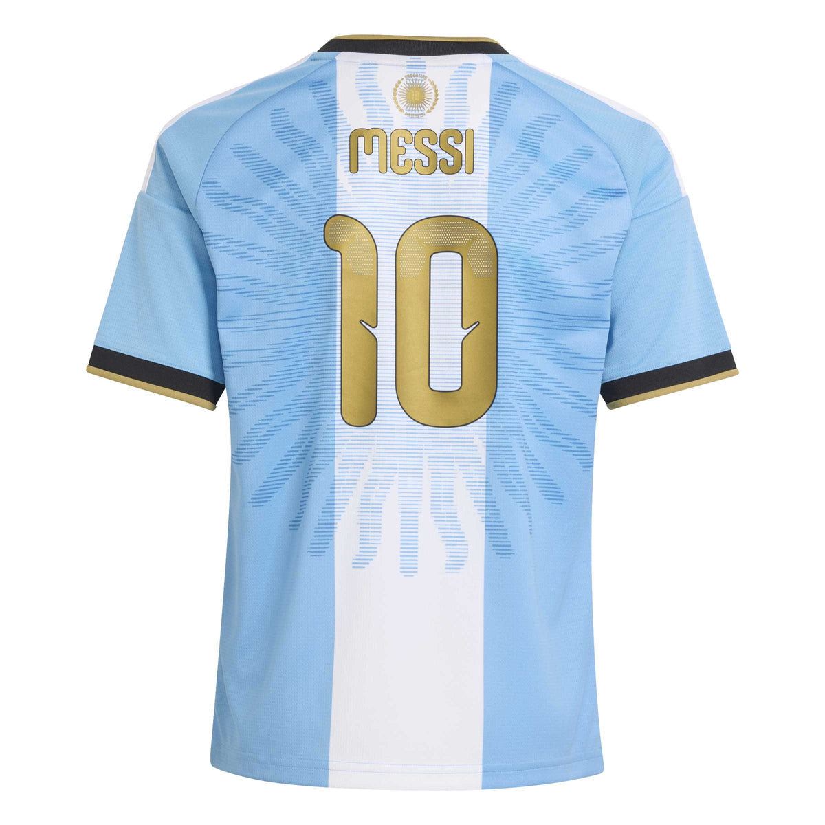 Argentina Messi 26 Jersey 10 Kids
