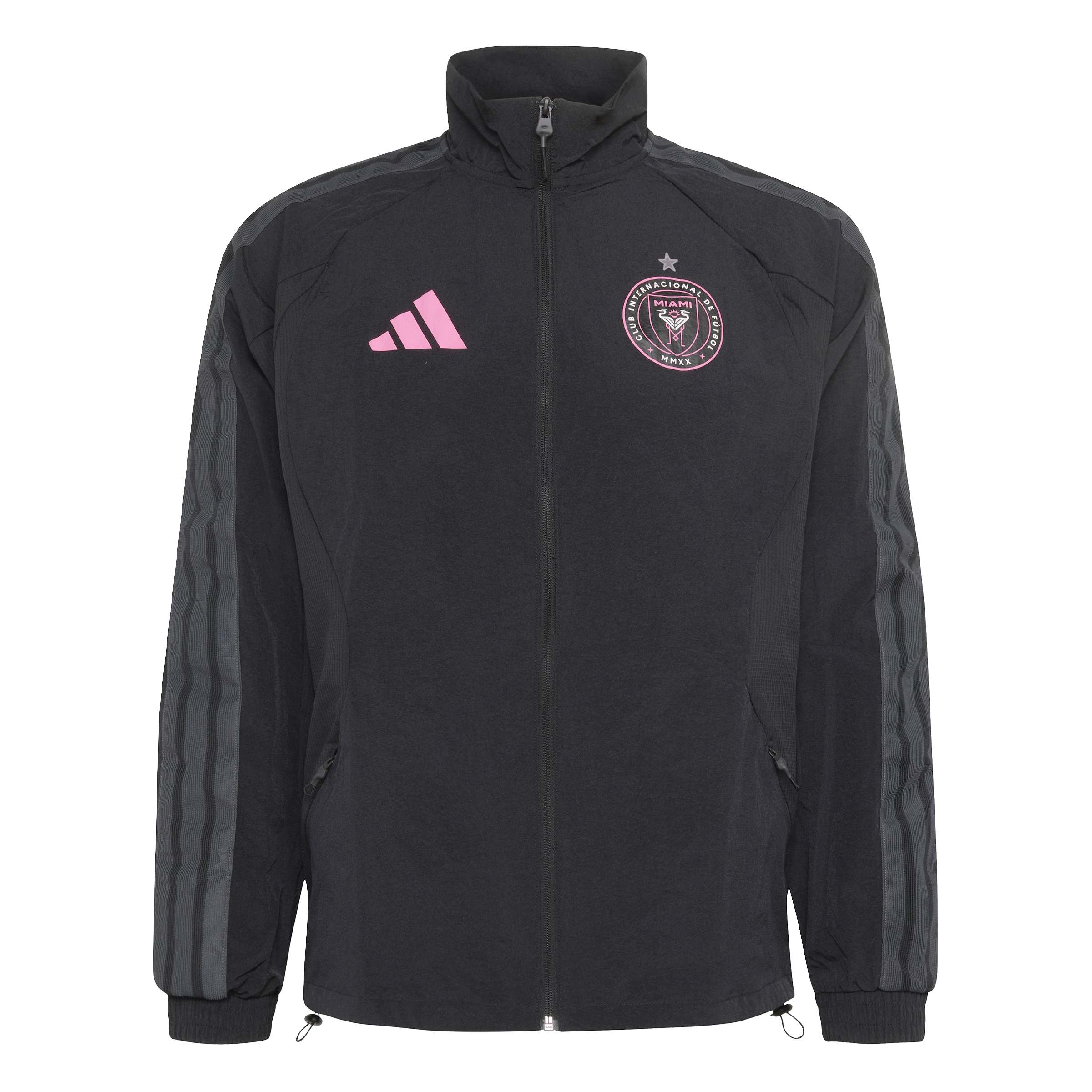 Inter Miami CF Anthem Jacket Men's