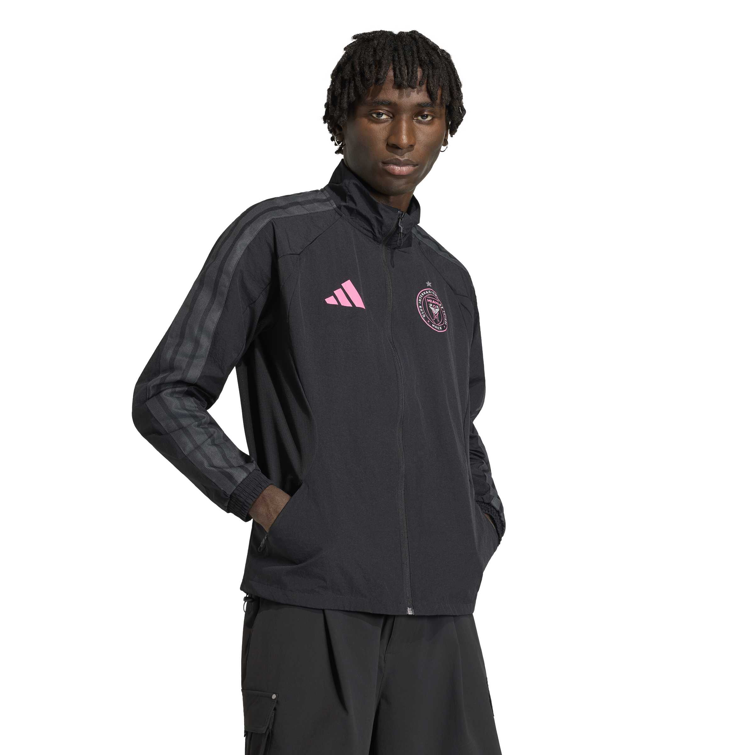 Inter Miami CF Anthem Jacket Men's