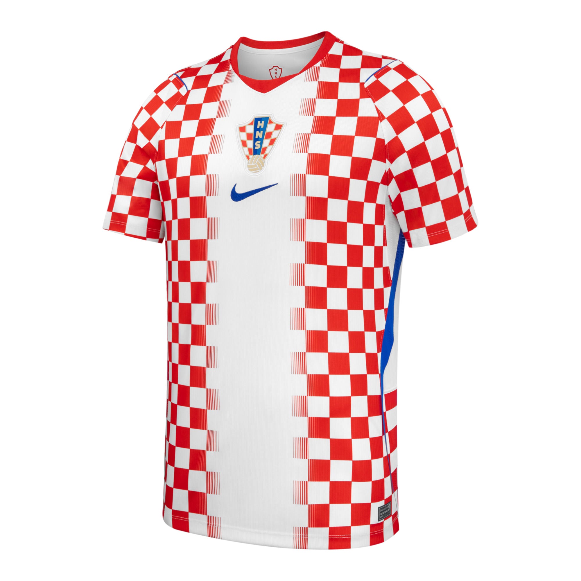 Croatia 2026 Mens Home Jersey