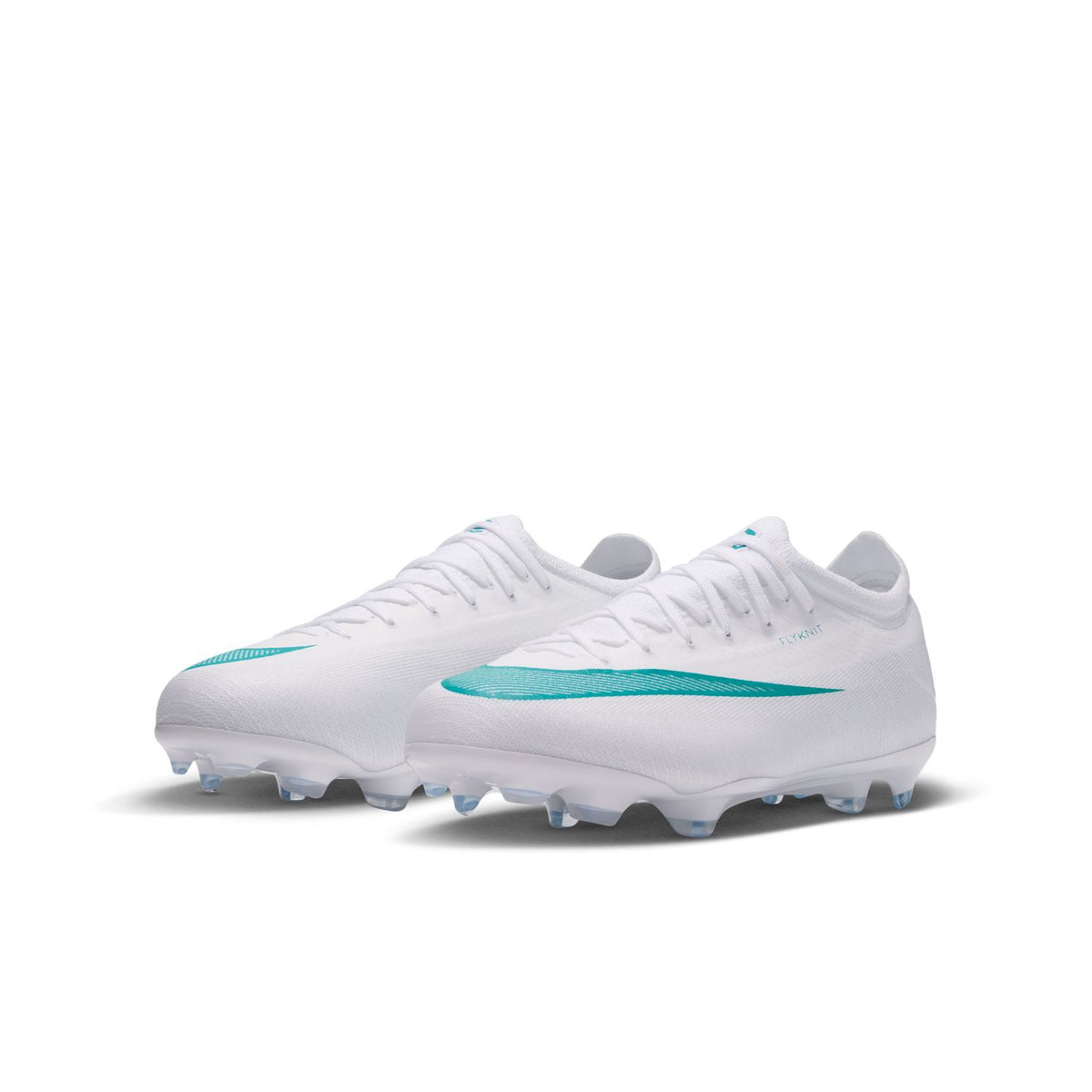 Mercurial Vapor 17 Low Pro Youth Firm Ground Soccer Cleats – angled pair view