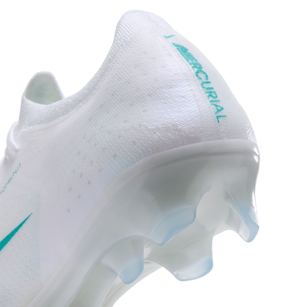 Mercurial Vapor 17 Elite Firm Ground Soccer Cleats – heel detail