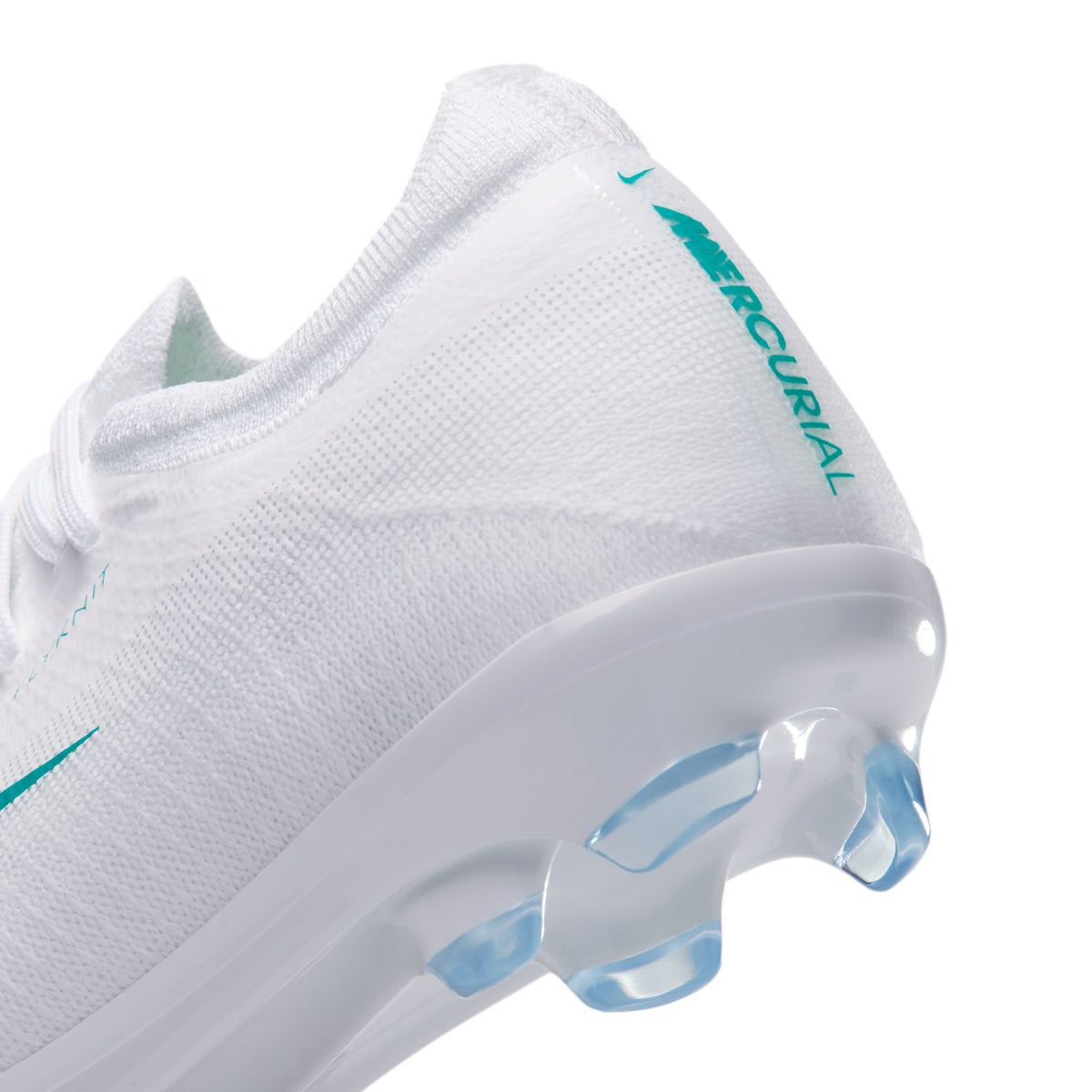 Mercurial Vapor 17 Low Pro Youth Firm Ground Soccer Cleats – heel detail