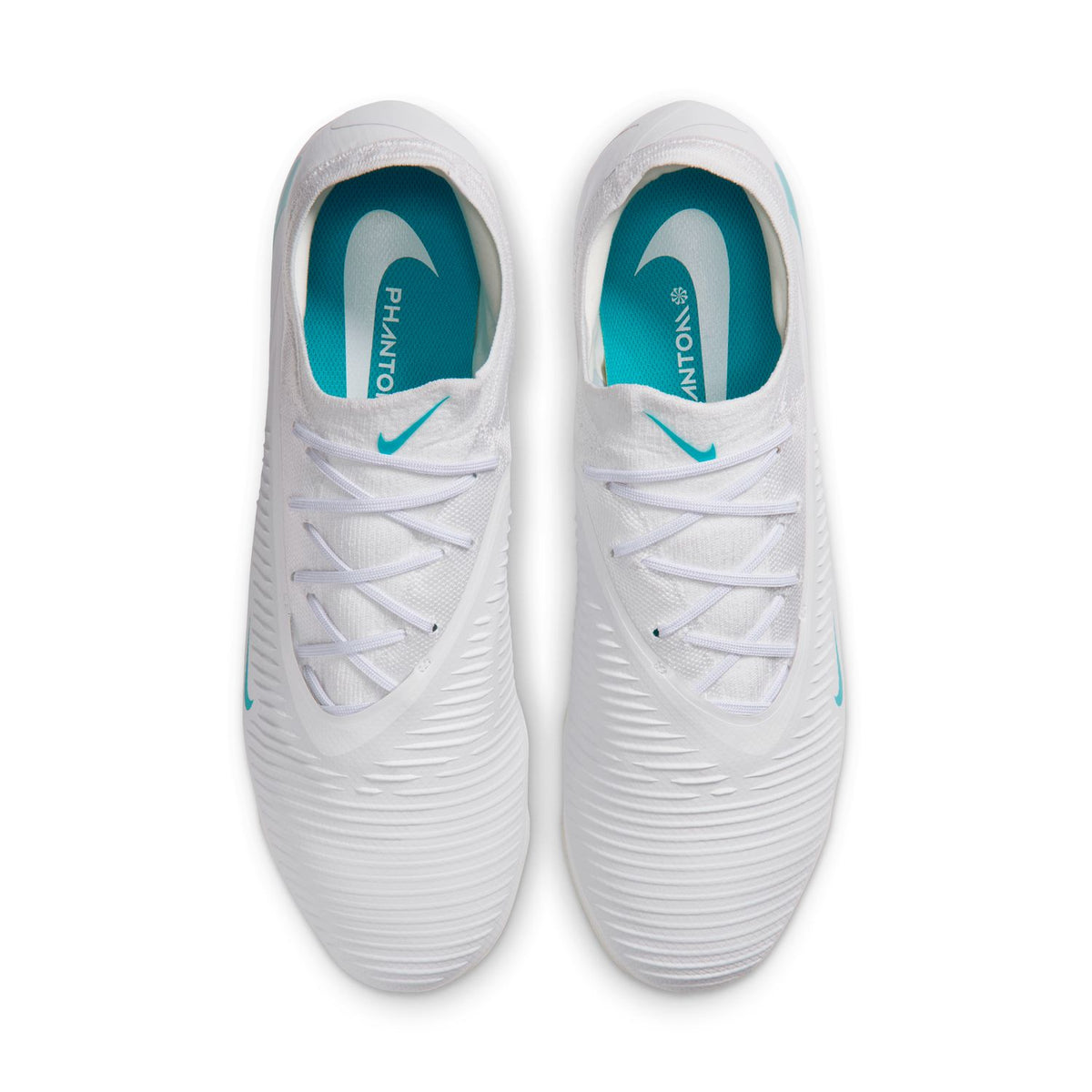 Phantom 6 Low Pro Firm Ground Soccer Cleats – top pair view